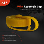 Engine Coolant Reservoir with Cap for Honda Civic (2003-2005)