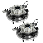 2Pcs Front Wheel Bearing & Hub Assembly 513201 for Chrysler Pacifica (2004–2006)