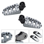 Front Footrests Foot Pegs for Scrambler 400X (2023–2024)