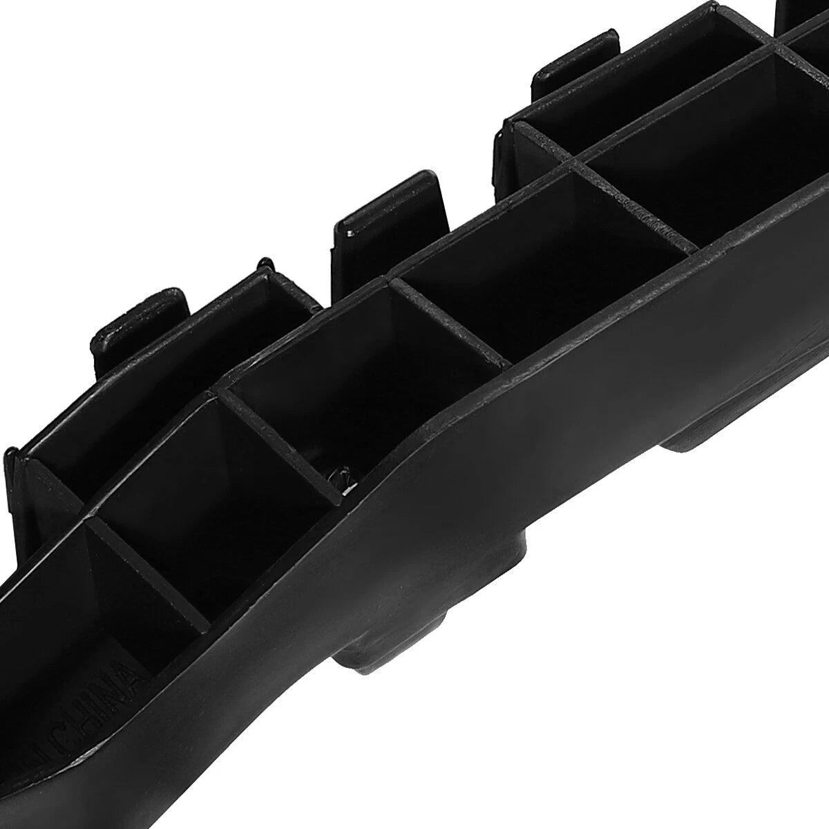 Pair Front Bumper Bracket Beam Mount Support for Honda Accord (2008–2012)