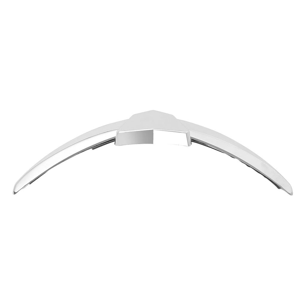 Chrome Front Fender Fairing Tip Trim for Honda Goldwing GL1800 (2018–2025)