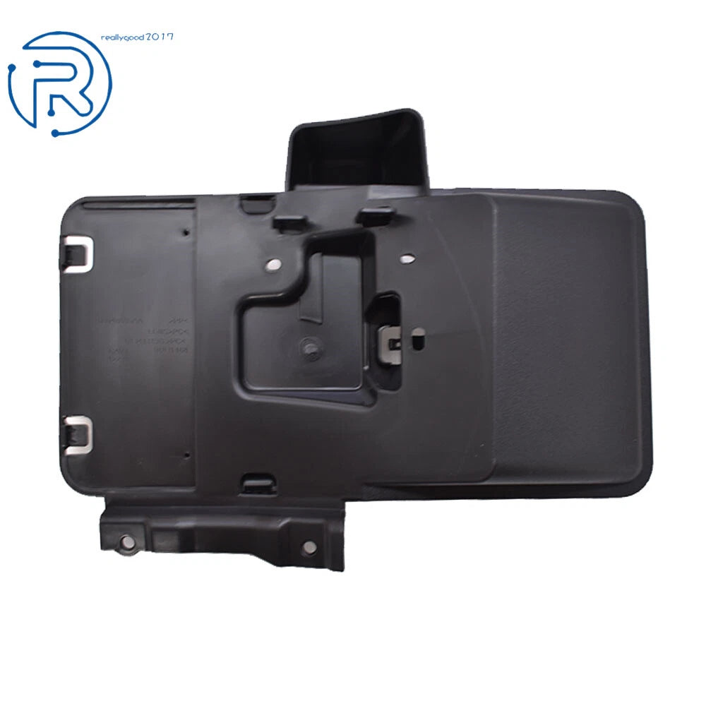 Rear License Plate Bracket & Light for Jeep Wrangler (2007-2017)