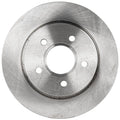 Disc Brake Rotor for Ford Focus (2012–2019) Rear Solid