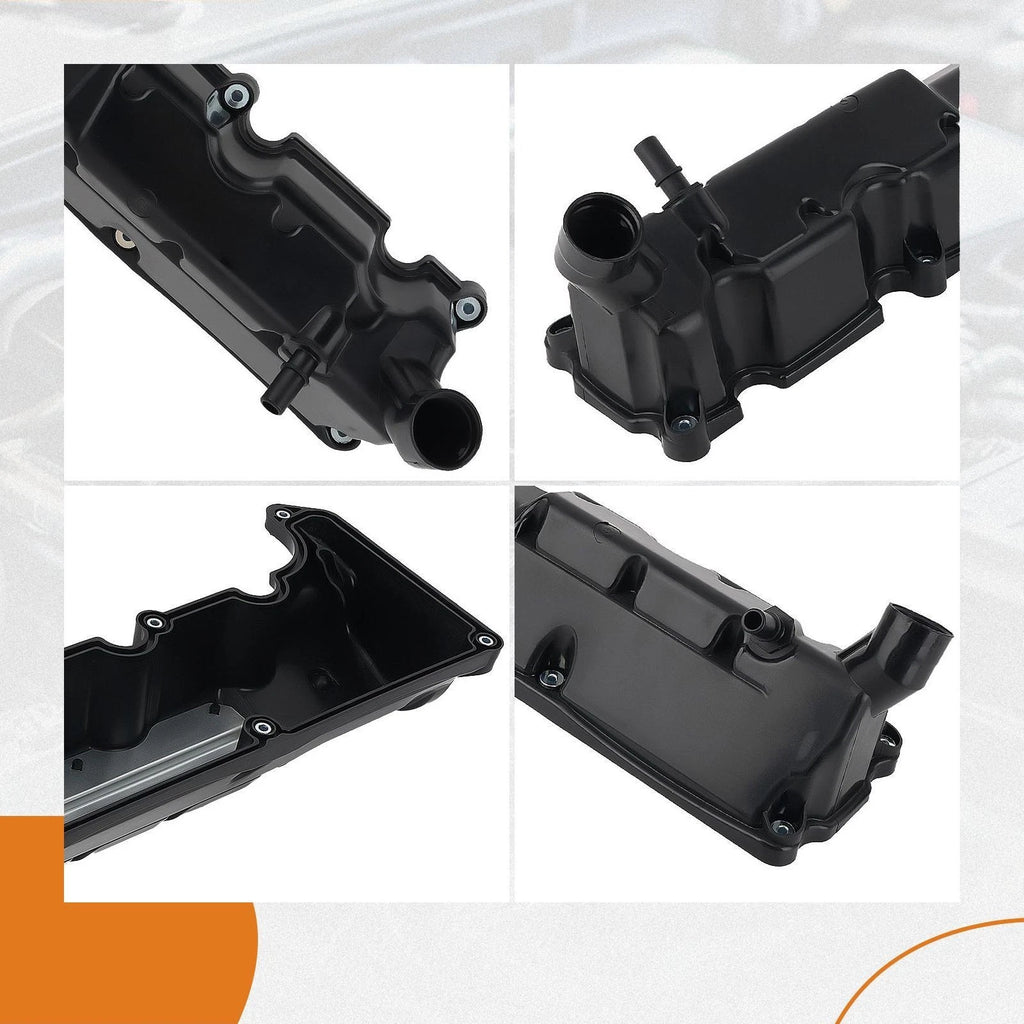 SOHC Valve Cover Assembly for Ford Explorer Sport Trac 4.0L (2004–2011) 8L2Z6582A