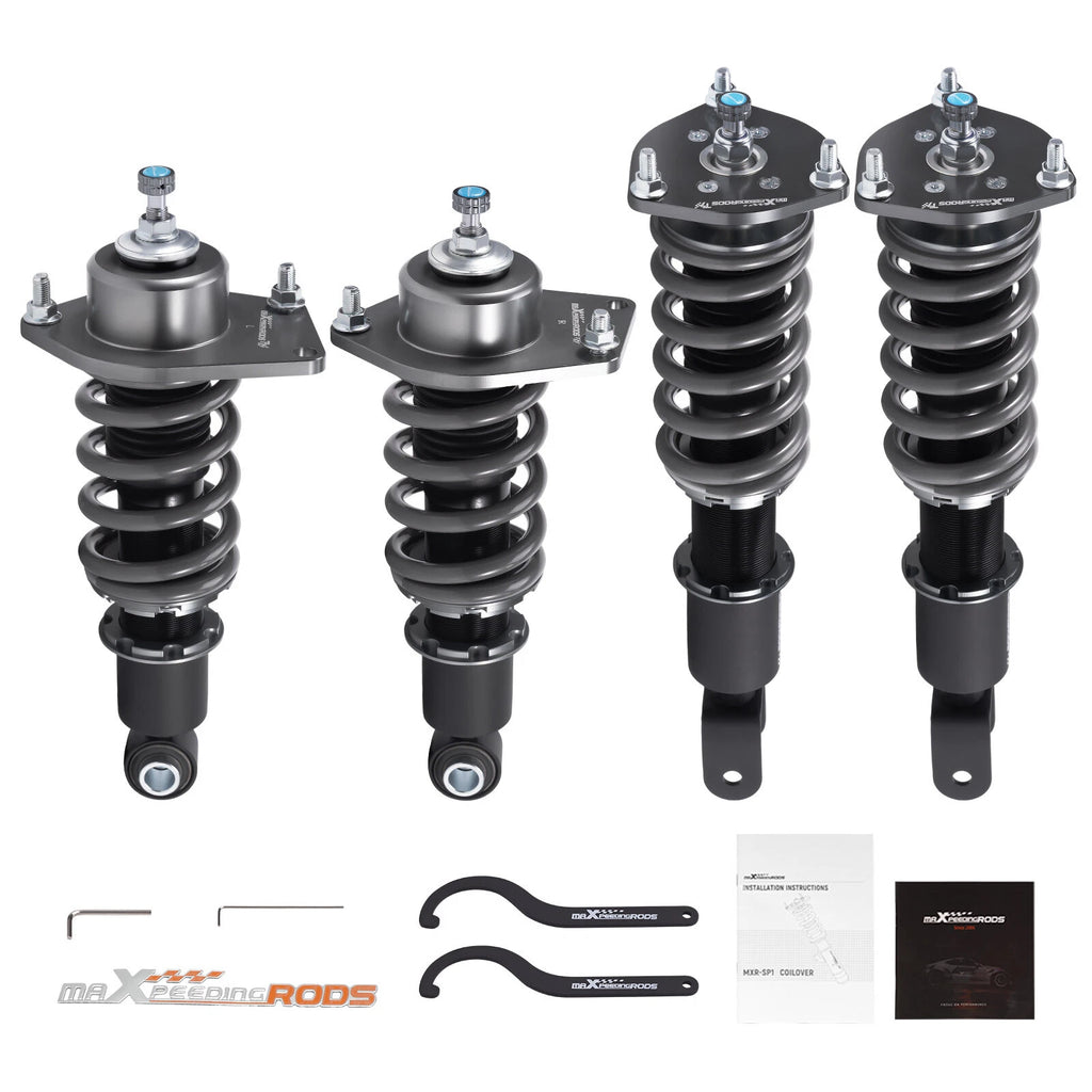 Adjustable Coilovers Kit for Mazda RX-8 (2004–2011)