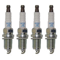 Set of 4 NGK Laser Platinum Spark Plugs 2215 for Geo Mitsubishi Toyota L4