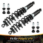 2X Front Shock Absorbers for Polaris Ranger 570 1000 Full-Size (2015–2023) 7043754-458