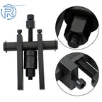 10 Piece Blind Hole Bearing Puller Tool Kit for Motorcycle