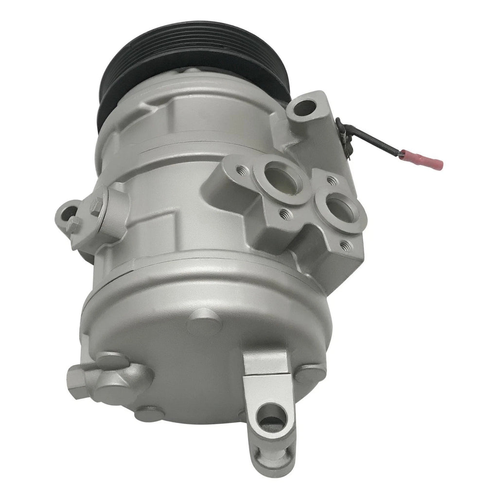 AC Compressor Replacement for Toyota Sequoia 4.7L (2001-2005)