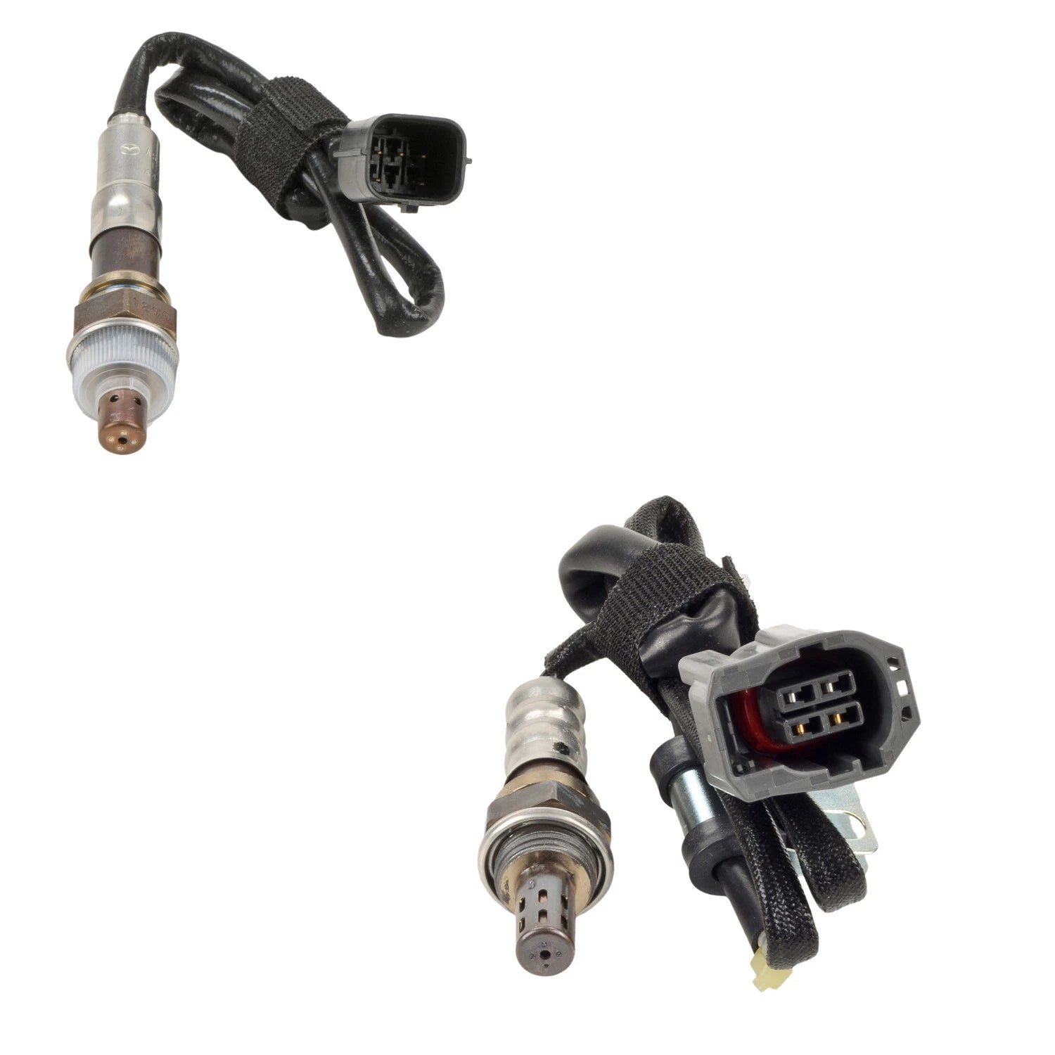 Oxygen Sensors Kit for Mazda 3 2.0L/2.3L L4 (2006–2009)