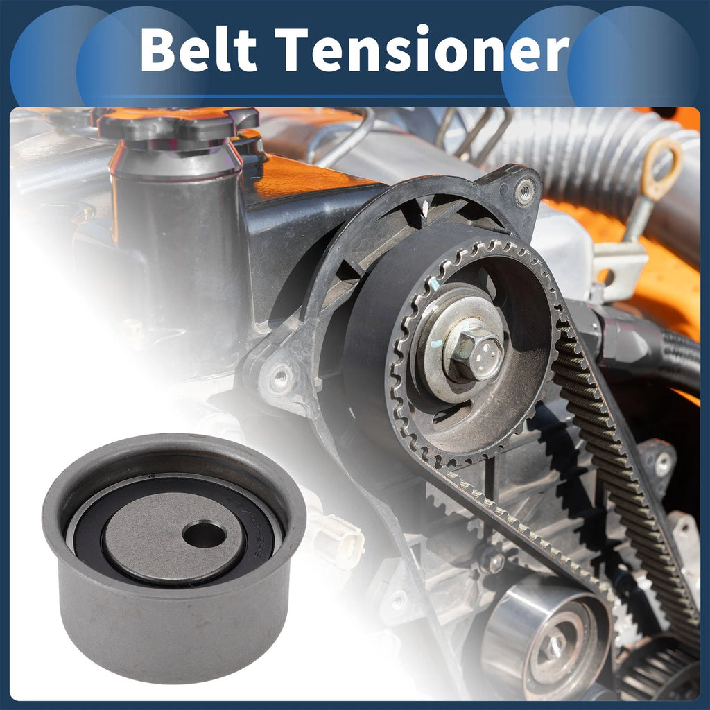 Belt Tensioner for Mitsubishi Galant (1987–2004) No.MD182537 Metal