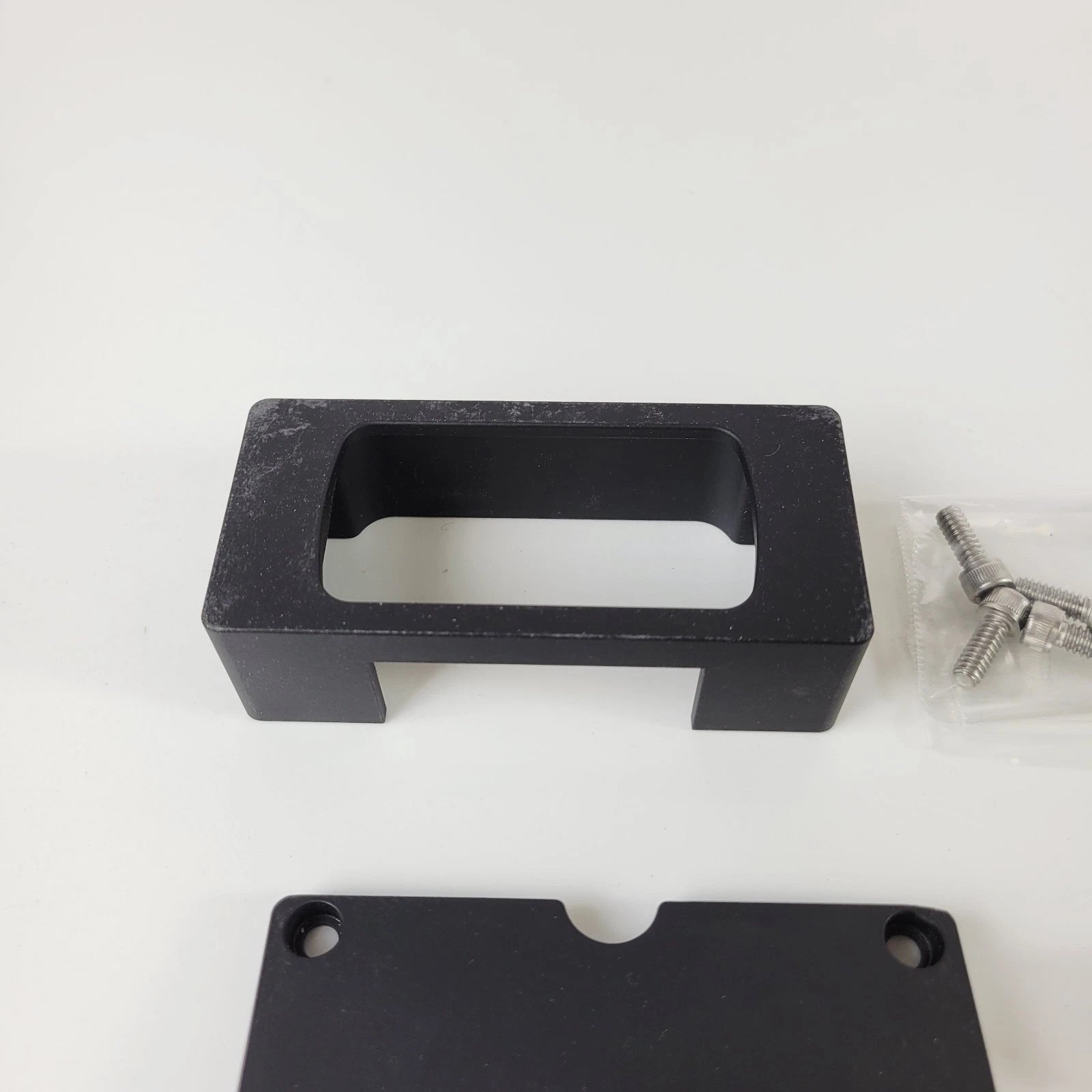 Wild 1 Gauge Relocation Mount Black WO540B 2212-0750 for Harley Softail (2018–2023)