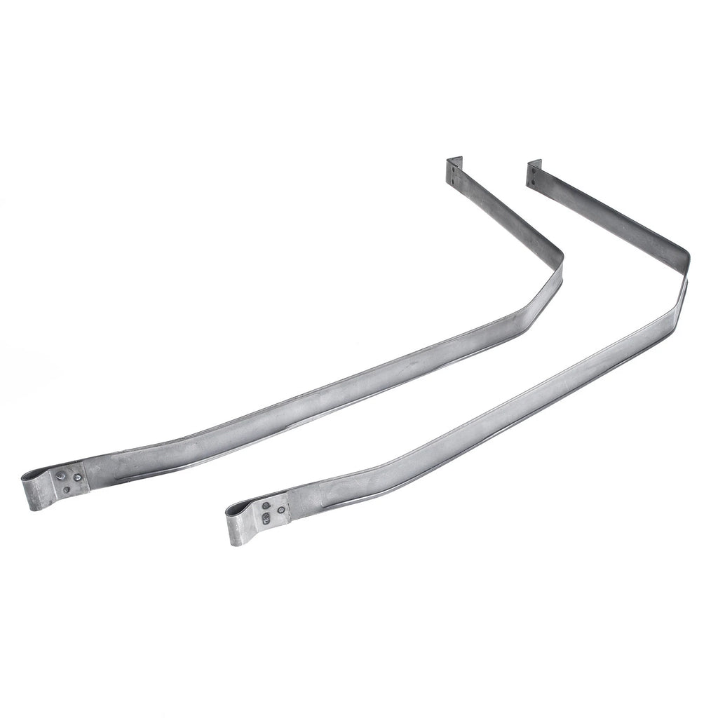 2X Fuel Tank Strap for Ford Mustang (2011-2014)