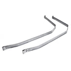 2X Fuel Tank Strap for Ford Mustang (2011-2014)