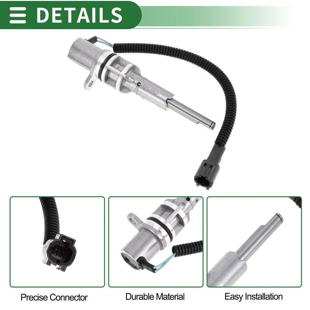 Transmission Speedometer Speed Sensor for Nissan Pickup D21 (1994–1996) No. 2501075P00