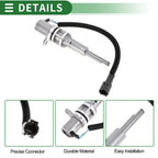 Transmission Speedometer Speed Sensor for Nissan Pickup D21 (1994–1996) No. 2501075P00