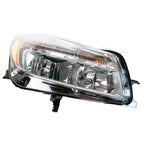Replacement Passenger Side Halogen Headlight Assembly for 2011-2013 Buick Regal