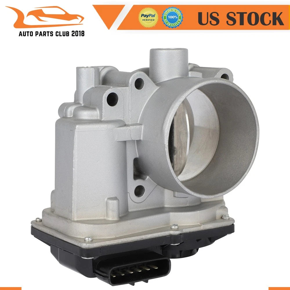 Throttle Body Assembly for Mitsubishi Montero Sport (2012-2015, 2018-2020)