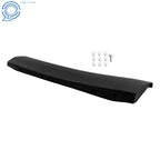Rear Left Body Side Moulding for Toyota Venza (2021–2024) 7507848020