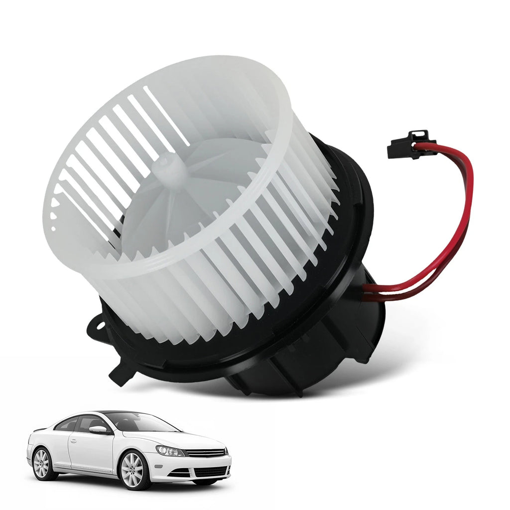 A/C Heater Blower Motor for Mercedes-Benz C200 C250 C300 C350 E63 AMG (2007–2015)