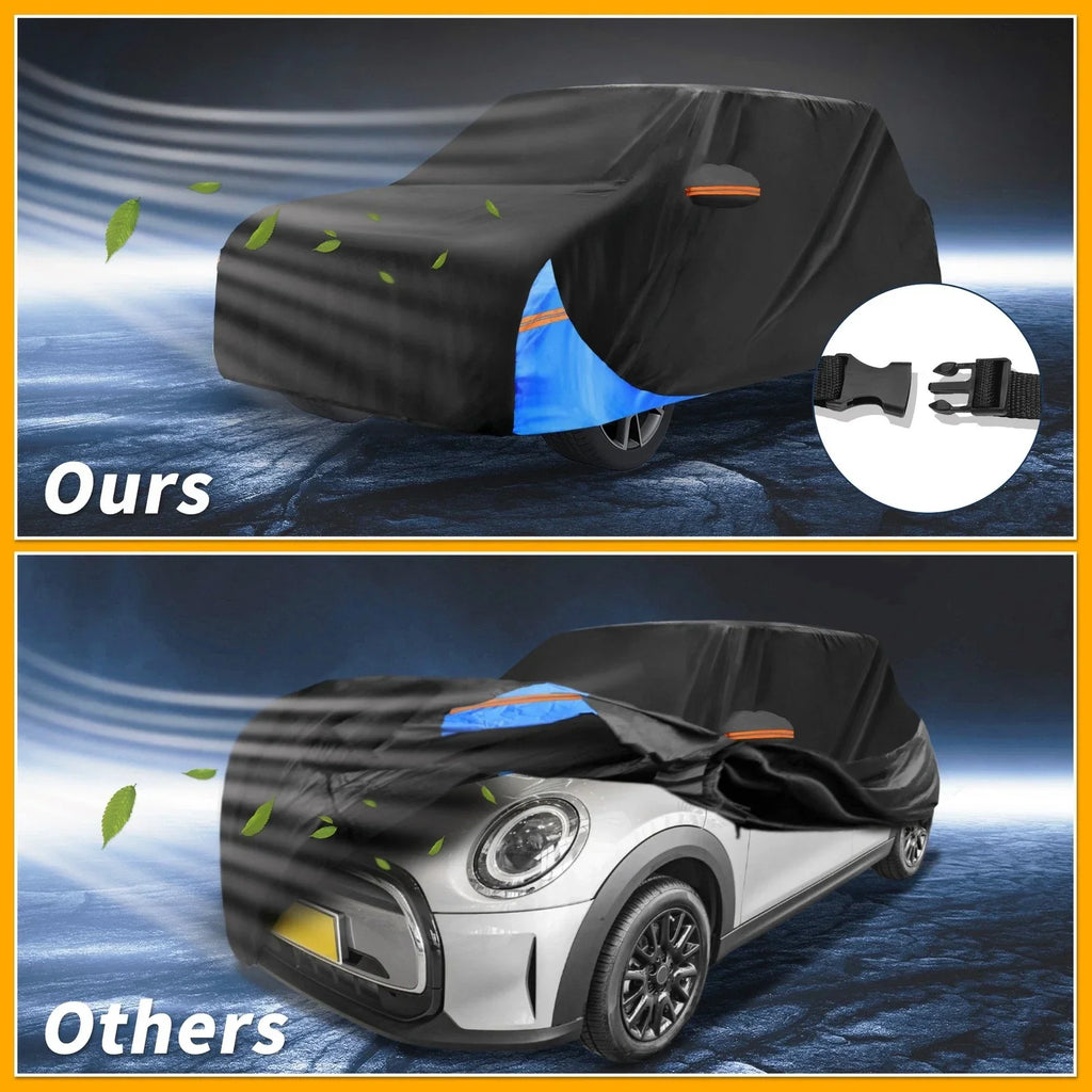 Car Cover 210D-PU for BMW Mini Cooper (2014-2024)