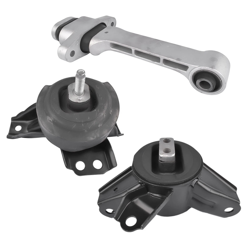Engine & Transmission Mounts for Hyundai Santa Fe Sport, Kia Sorento (2013–2019)