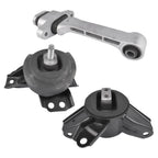 Engine & Transmission Mounts for Hyundai Santa Fe Sport, Kia Sorento (2013–2019)