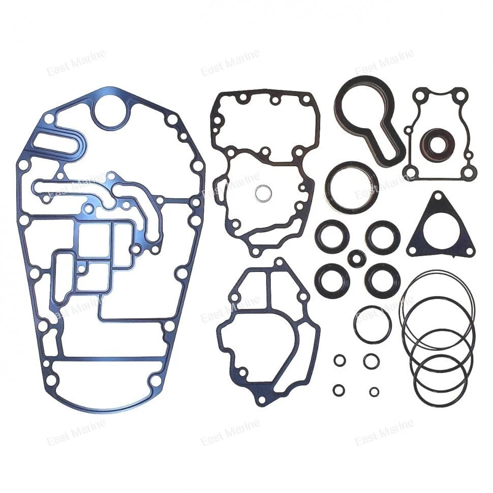 WSM Lower Unit Seal Kit for Yamaha 50/60 HP 4 Stroke (2013–2022)
