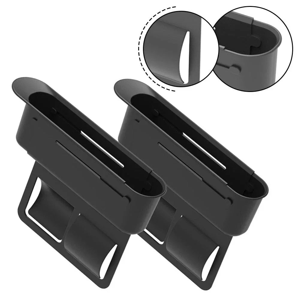 2 x Adjustable Car Seat Gap Filler for Small Items in Cars for Car