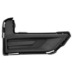 Bumper Bezel Fog Light Cover Right Side for Nissan Rogue (2017-2020)