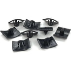 20 x Insulation Mounting Clips for Opel Peugeot Renault Car Bonnets