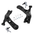 Front Lower Control Arms Ball Joint for Toyota RAV4 Lexus NX200t NX300 (2006–2018)