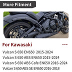 Foot Peg Kit for Kawasaki Vulcan S 650 EN650 ABS (2015–2024) 99994-0570