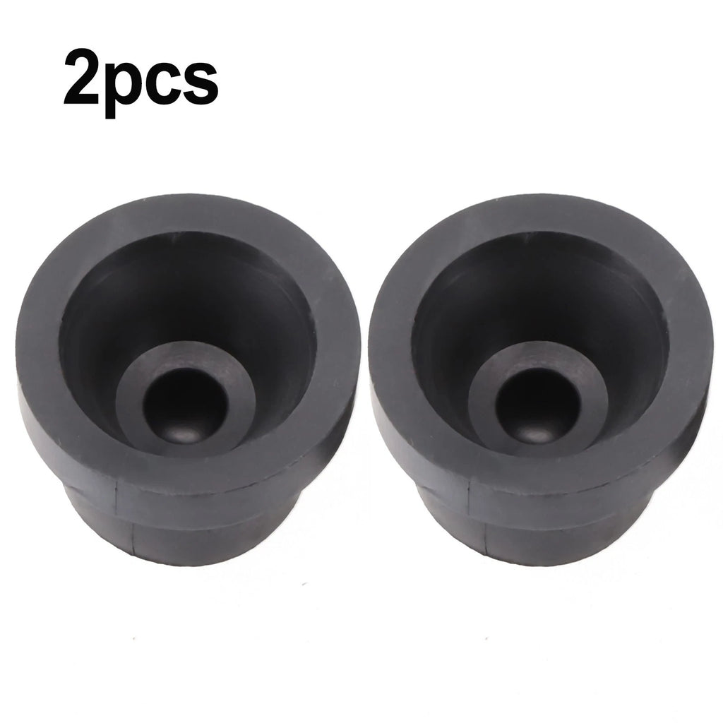 2X Engine Cover Rubber Grommet 1555641 for Focus Kuga Mondeo MK4 (2007–2014)