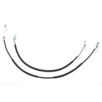 Driver Passenger Side Brake Cable for EZGO Marathon Golf Car (1974–1987) 19038-G1/G2