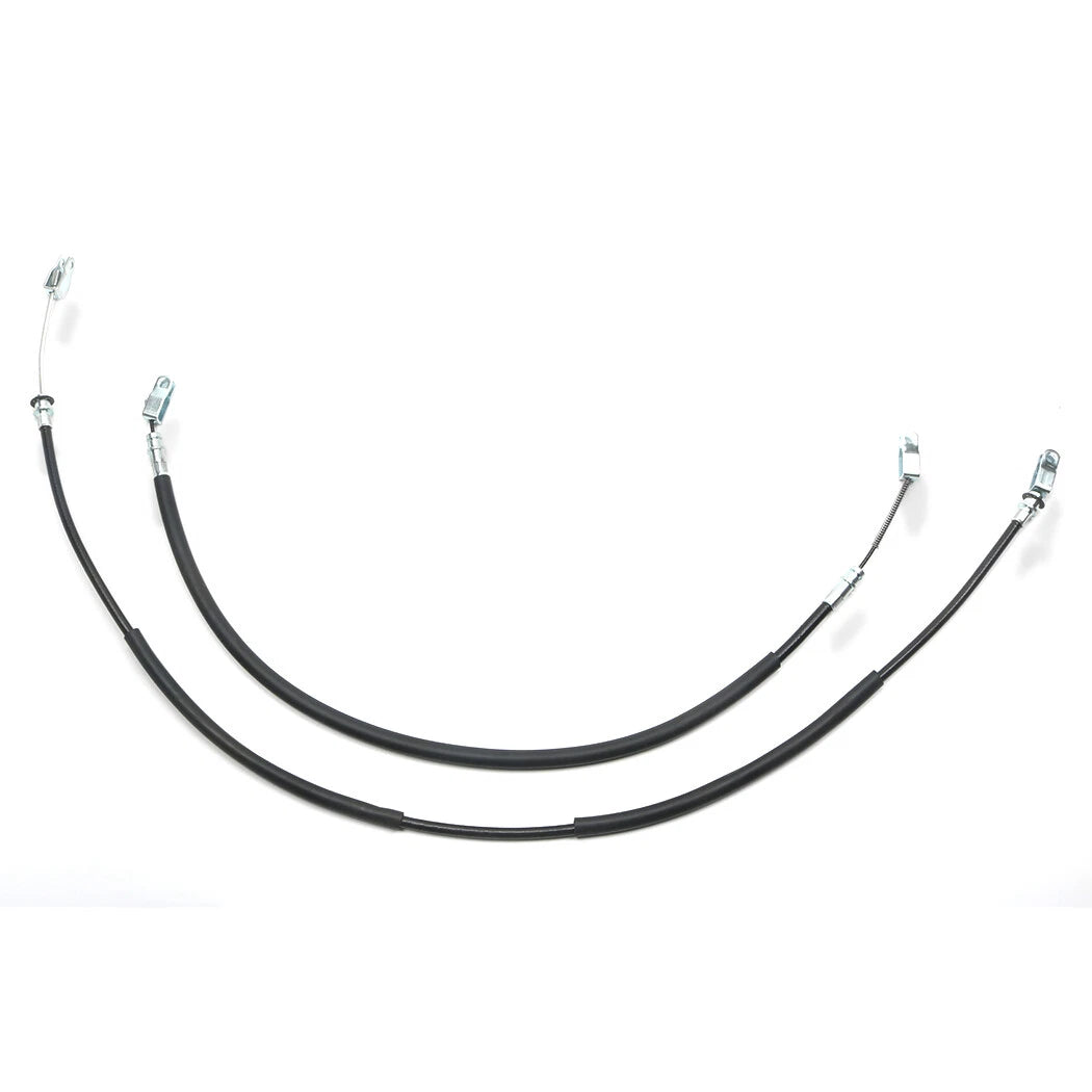Driver Passenger Side Brake Cable for EZGO Marathon Golf Car (1974–1987) 19038-G1/G2