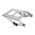Chrome Detachable  Up Luggage Rack for Harley Touring Street Glide (2014-2025)
