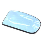 Heated Wide Angle Door Mirror Glass for Benz C E Class W203 W211 (2000–2009)