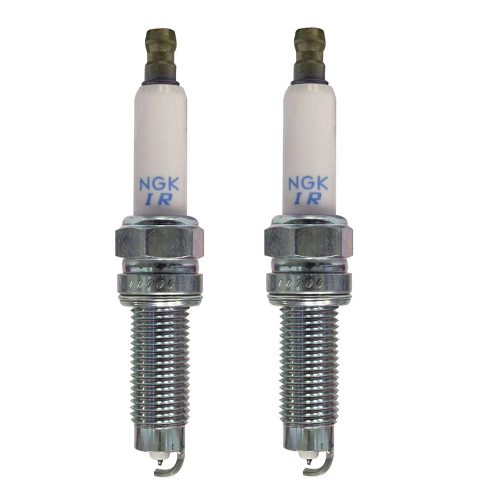Set of 2 NGK Laser Iridium Spark Plugs for Audi Q7 VW Passat Porsche Cayenne (1961)
