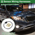 2-Pin Sensor Wiring Harnesses for BMW 128i (2008 - 2013)