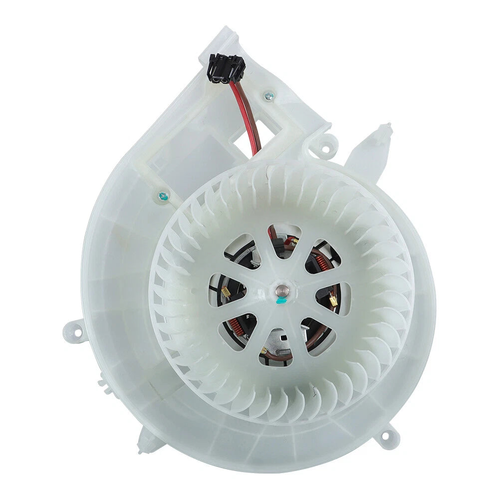 A/C Blower Motor Fan for Mercedes-Benz SLK280 SLK300 SLK350 SLK55 (2005–2011)