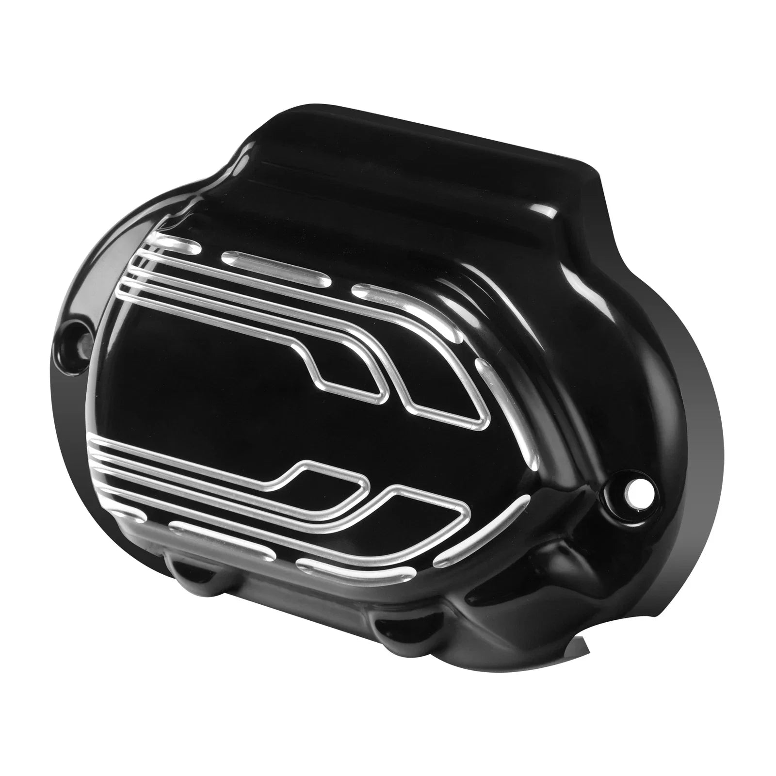 Rocker Box Cam Cleaner Covers for Harley Touring (2017-2020)