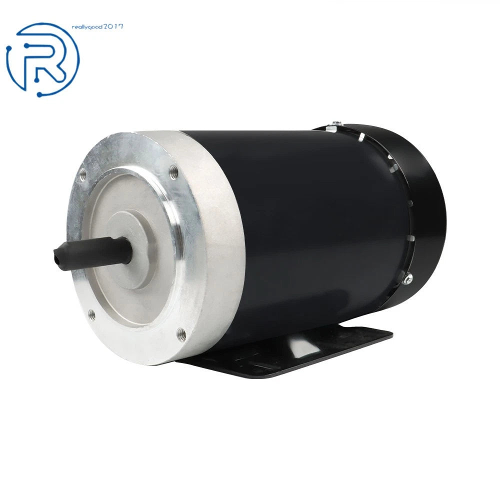 2 HP Electric Motor for 56C Frame (230/460 Volt)