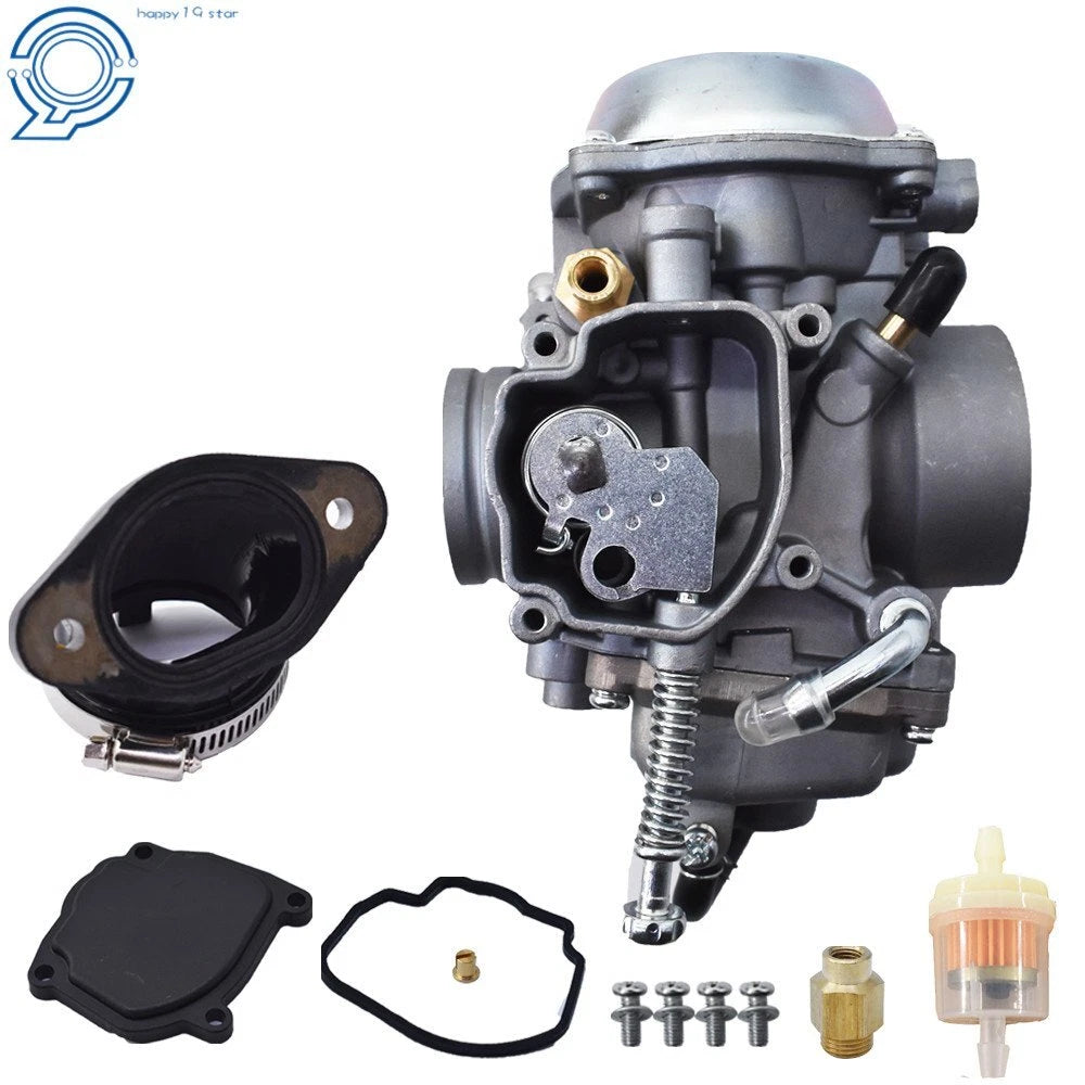 Carburetor & Intake Manifold Boot for Polaris Sportsman 500 (1996–2000)