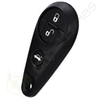 2X Keyless Entry Car Key Fob Remote for Subaru Impreza (2010–2014)