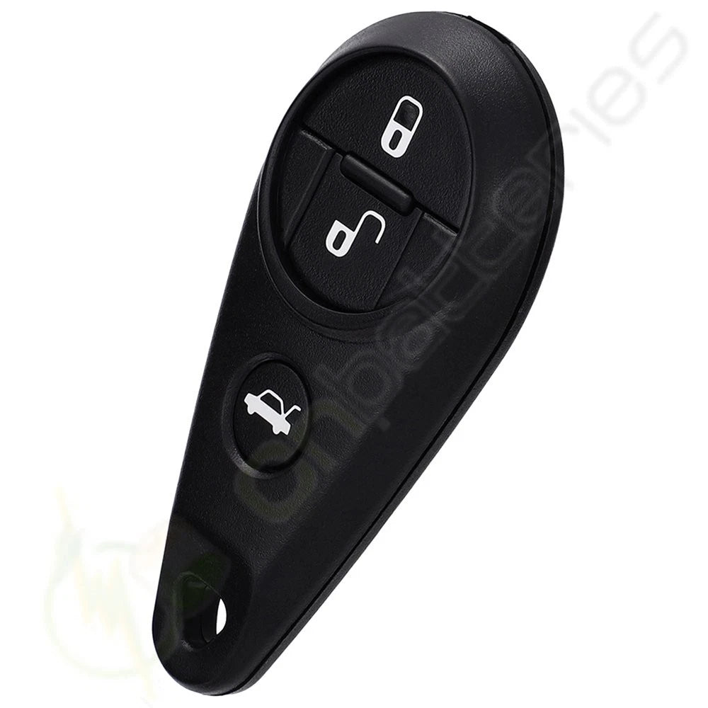 2X Keyless Entry Car Key Fob Remote for Subaru Impreza (2010–2014)