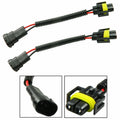 Headlight Extension Cable Wire Harness for H8 H11 H9 (2018–2019)