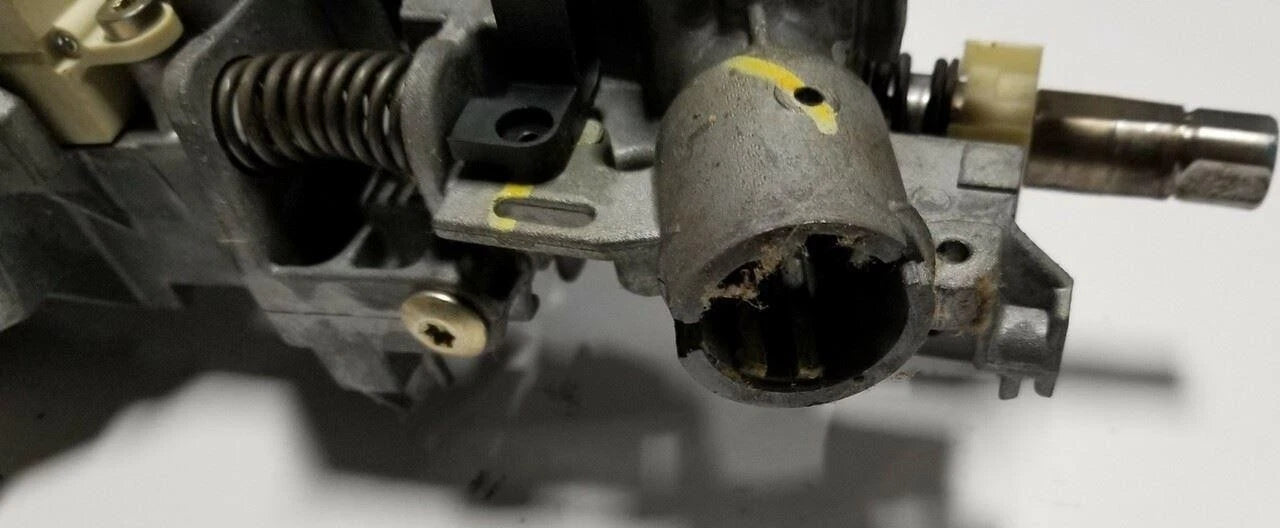 Steering Column Floor Shift for Lincoln Continental (1995–1997)