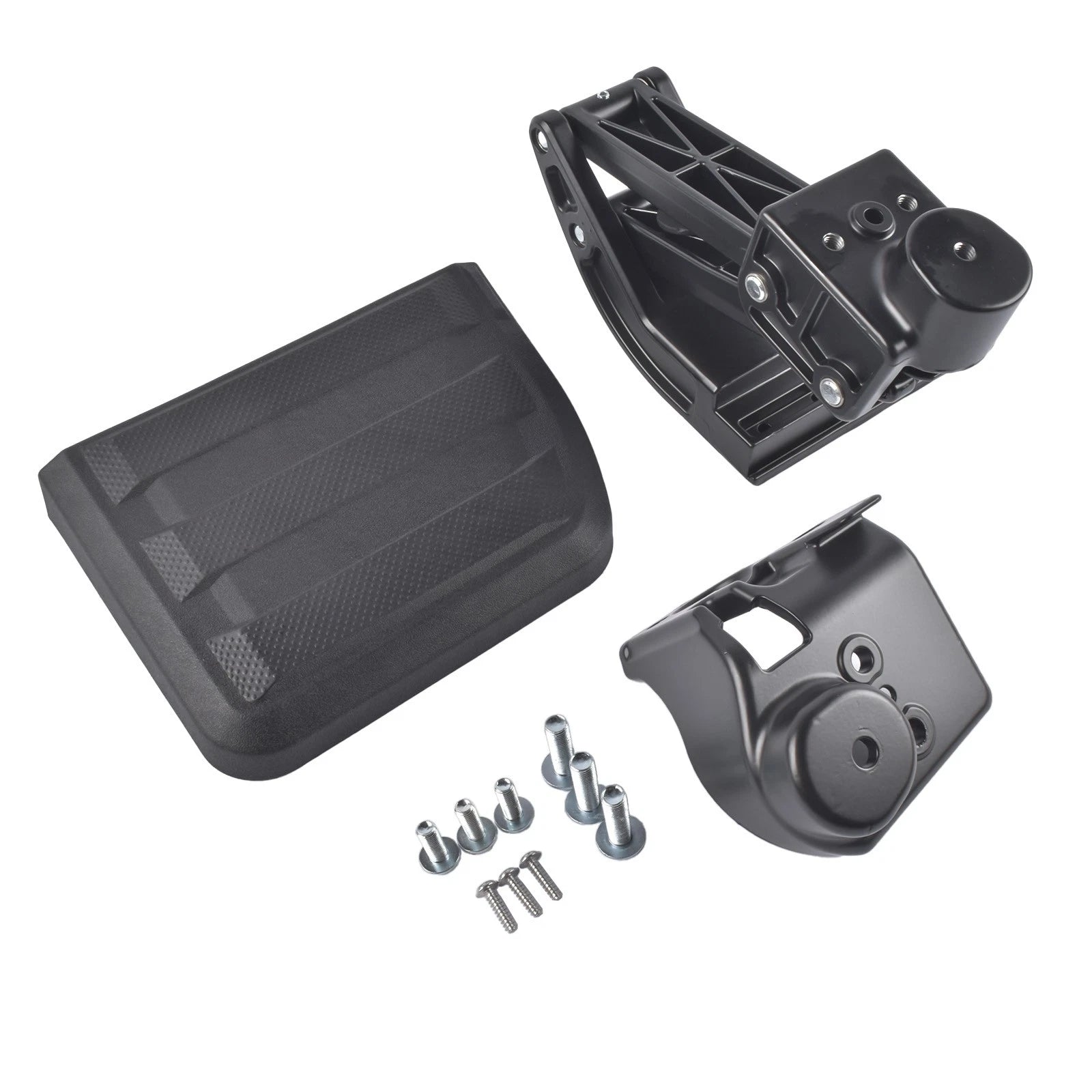 Rear Bed Step for Toyota Tacoma (2024–2025) PT392-35920 Black