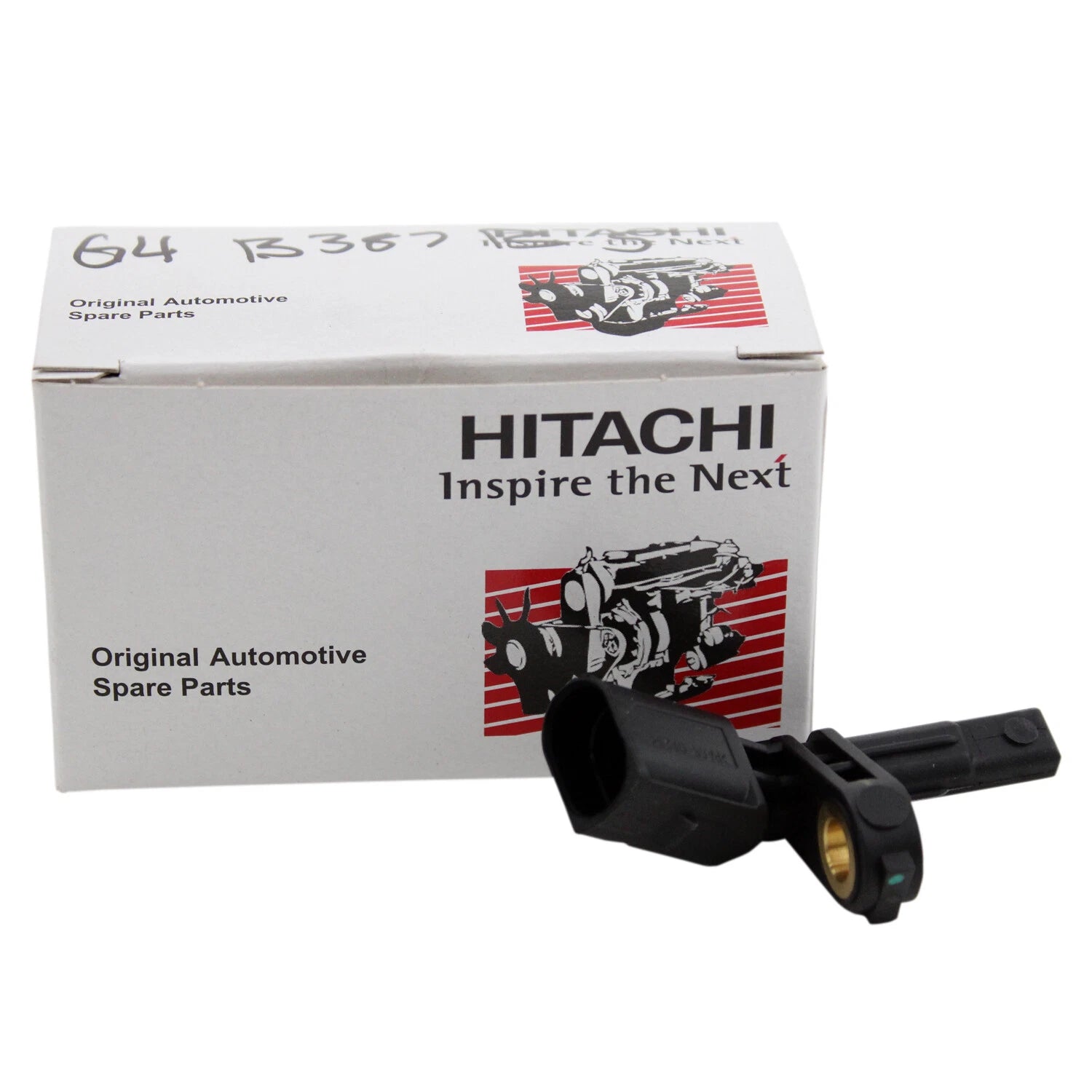 Hitachi Rear Left ABS Wheel Speed Sensor for ABS1413